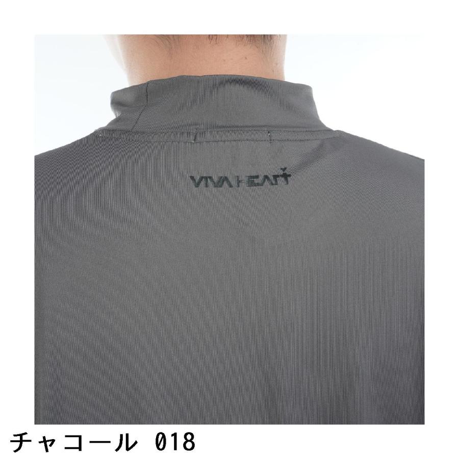 ビバハート VIVA HEART ストレッチ VIVAHE ART 絵画プリント 半袖