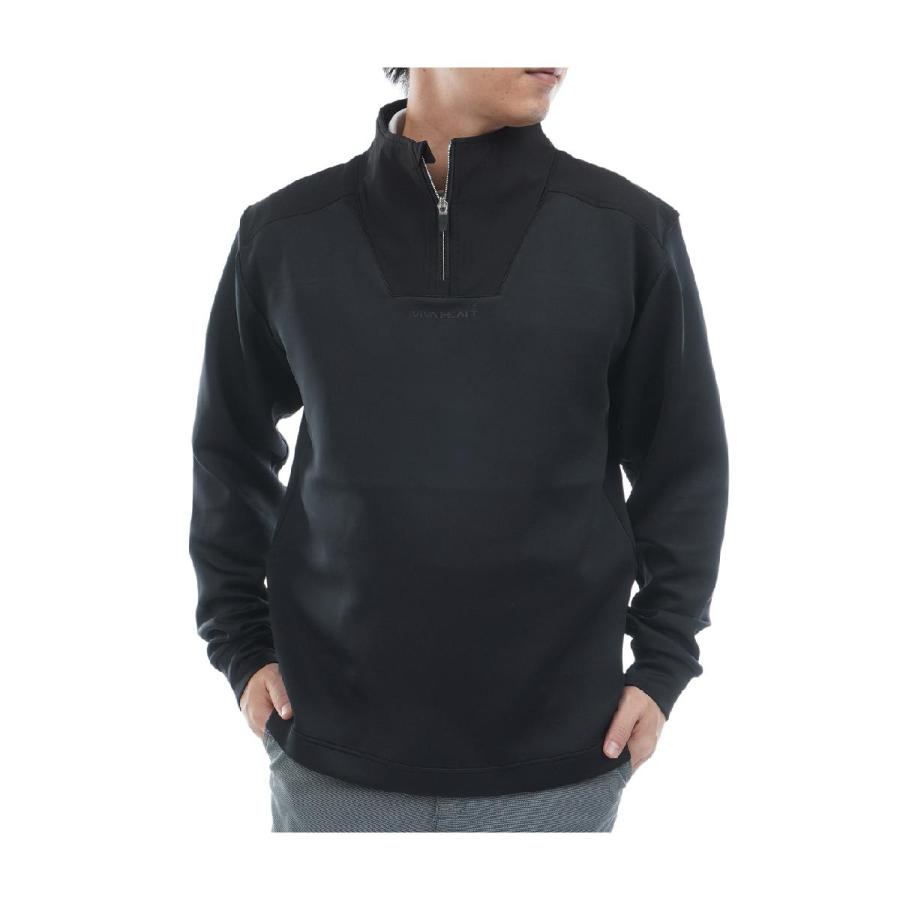 ビバハート　VIVA HEART　シームレススタンドカラーミドラー VIVA HEART（ビバハート） シームレススタンドカラーミドラー : GDO