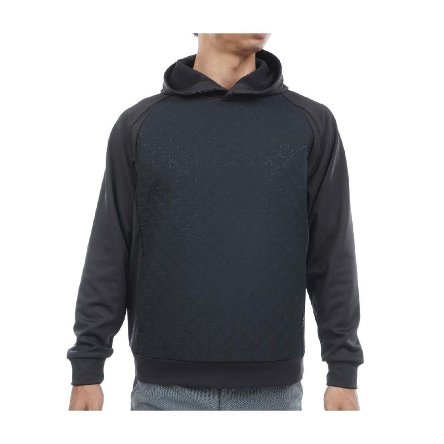 ビバハート　VIVA HEART　ストレッチ 千鳥格子柄 ピンソニックフーディー VIVA HEART（ビバハート） ストレッチ 千鳥格子柄 ピンソニック