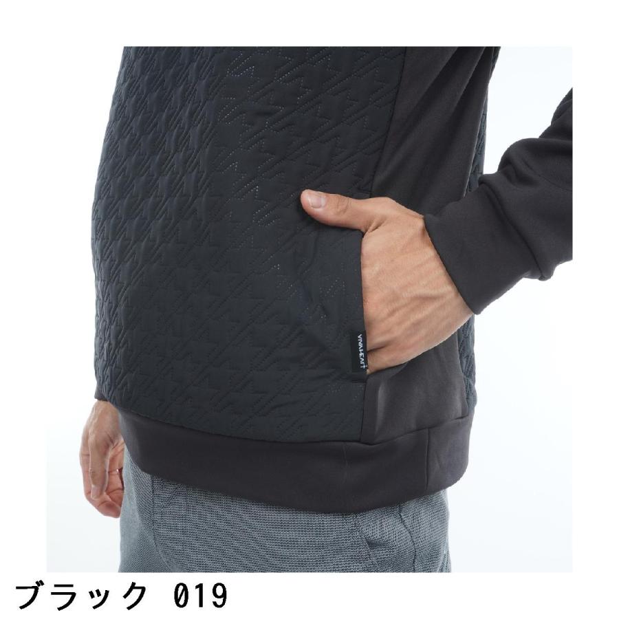 VIVA HEART（ビバハート） ストレッチ 千鳥格子柄 ピンソニック