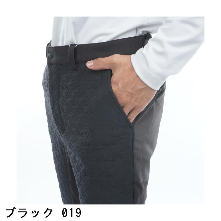 VIVA HEART（ビバハート） ストレッチ 千鳥格子柄 ピンソニック 防寒