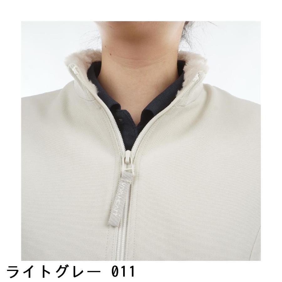 VIVA HEART（ビバハート） ストレッチ ファーポケットベスト レディス