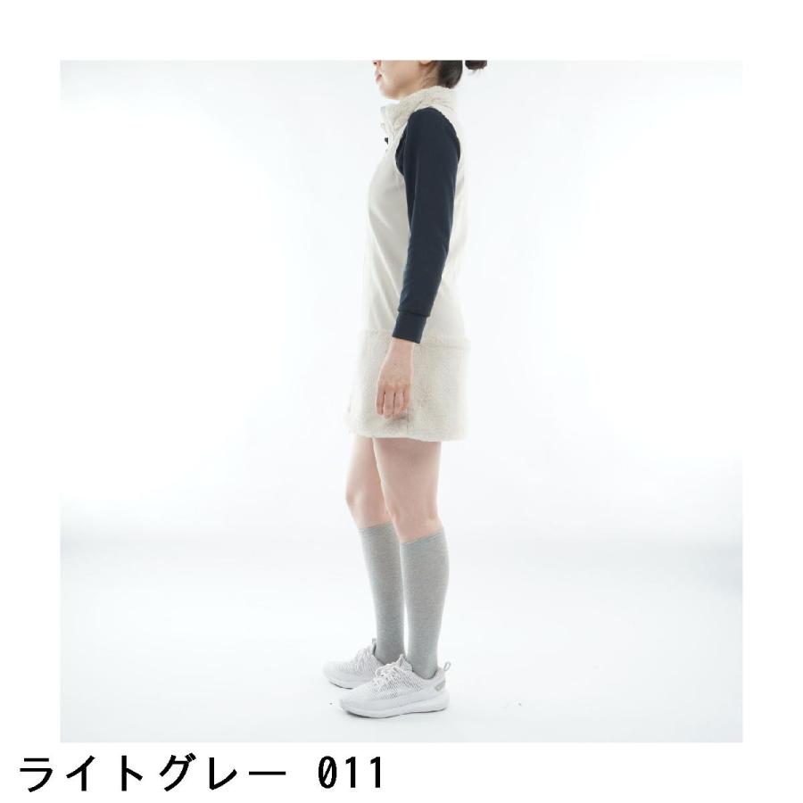 ビバハート VIVA HEART ストレッチ ファーロングジレ ワンピース レディス_4