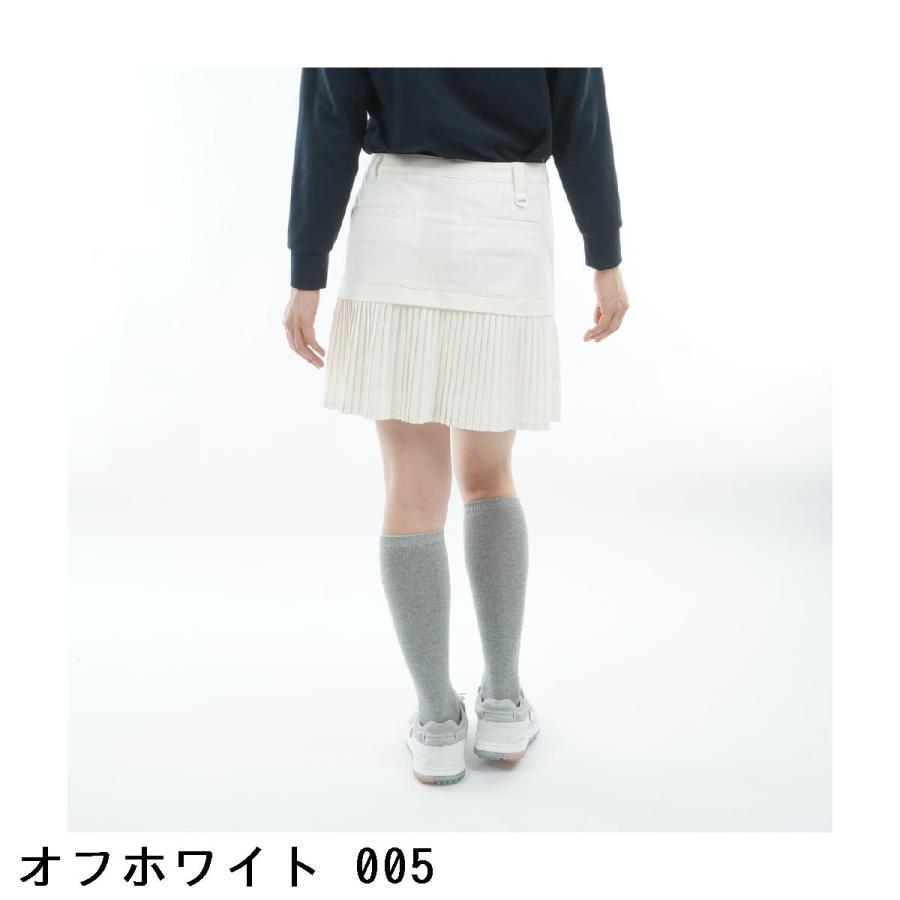 VIVA HEART（ビバハート） ストレッチ マイクロプリーツ ヨーク切替