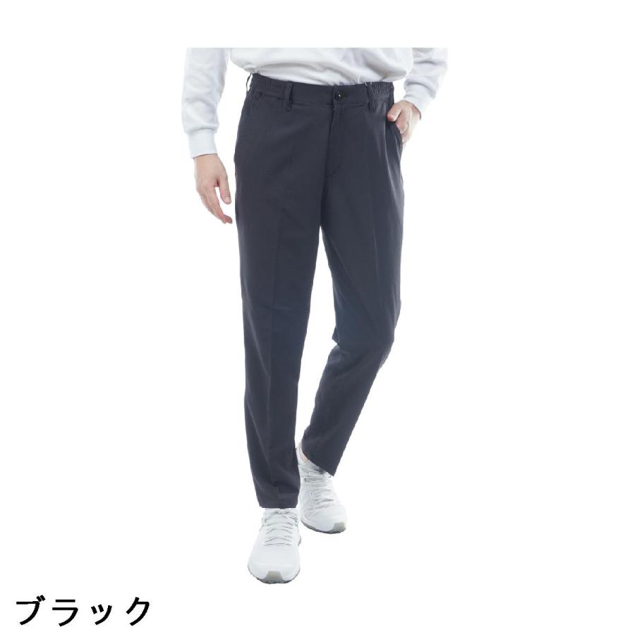 ニューバランス ゴルフ ドビーチェック ワイド テーパード ロング パンツ セール】【new balance golf】ドビーチェック ワイド テーパード