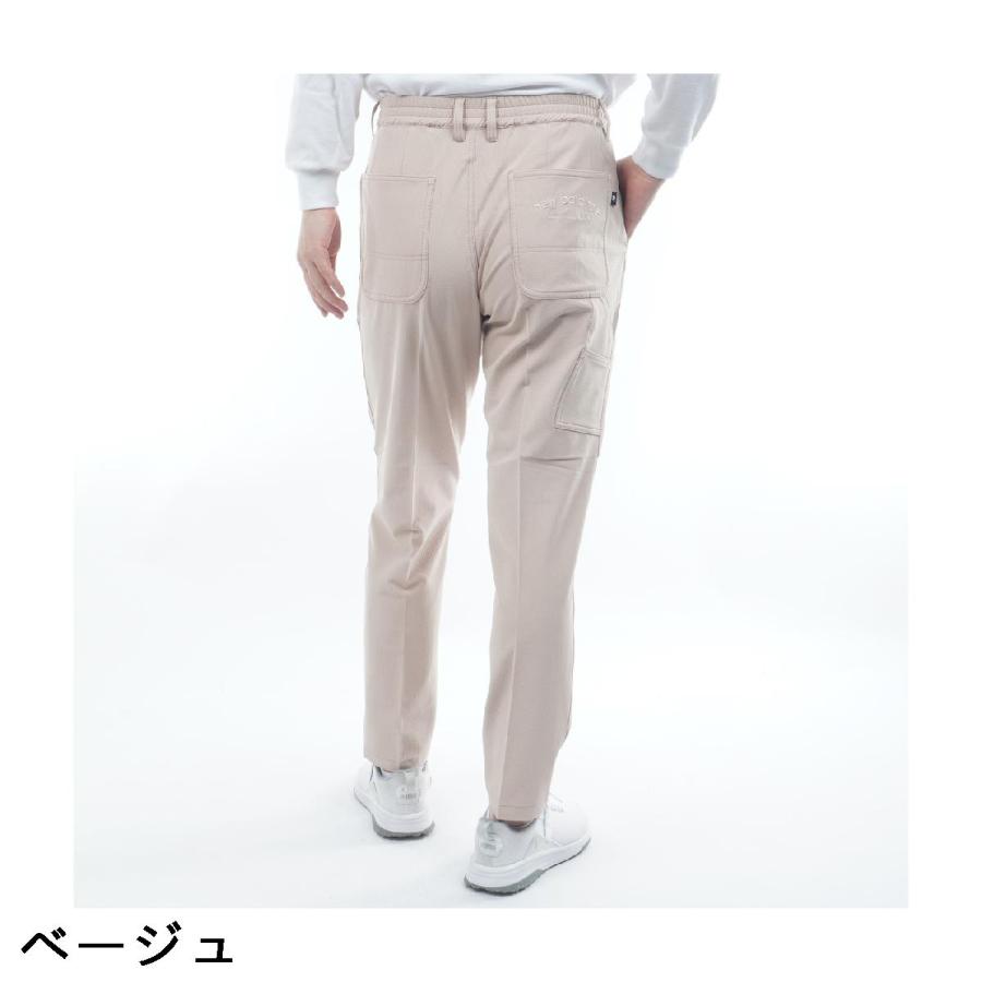 ニューバランス ゴルフ ドビーチェック ワイド テーパード ロング パンツ セール】【new balance golf】ドビーチェック ワイド テーパード