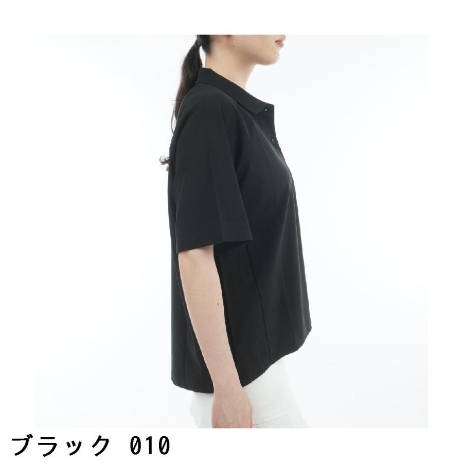 ❤️BRIEFING ❤️レディース　ポロシャツ M ブラック BRIEFING GOLF（ブリーフィングゴルフ） ブリーフィング BRIEFING