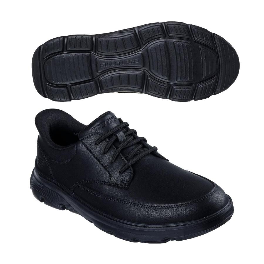 スケッチャーズ　SKECHERS　ARCH FIT GARZA-ROWAN レザーシューズ SKECHERS（スケッチャーズ） SKECHERS ARCH FIT GARZA-ROWAN レザー