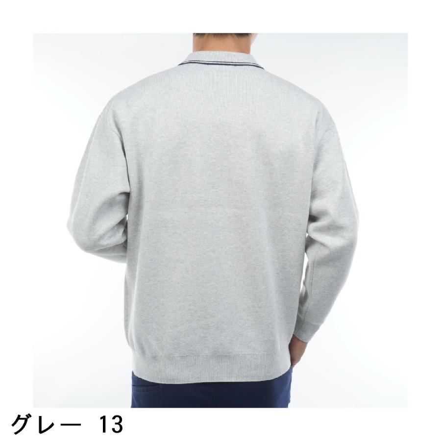 Rosasen（ロサーセン） カシミヤ混 ダブルフェイスセーター : GDO