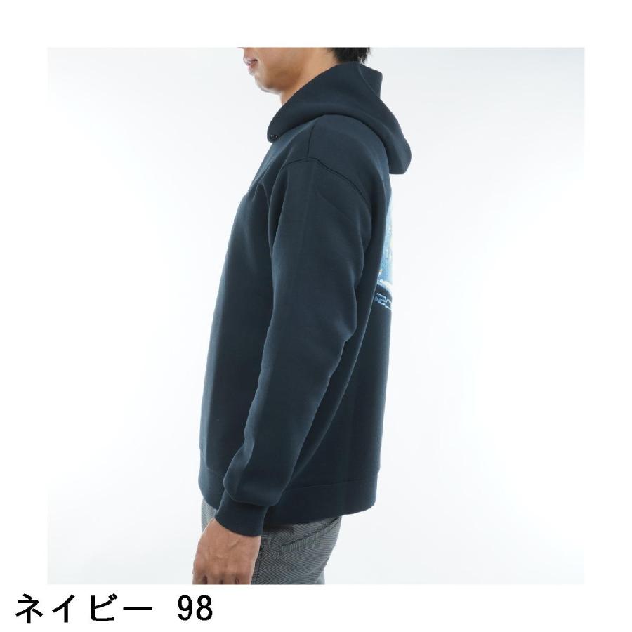 Rosasen（ロサーセン） ROSASEN HERITECH BALL BOY ダンボールパーカー