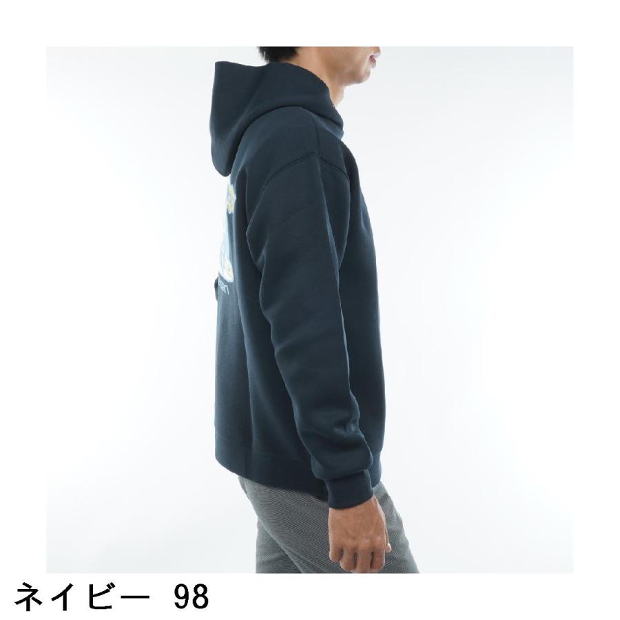 Rosasen（ロサーセン） ROSASEN HERITECH BALL BOY ダンボールパーカー