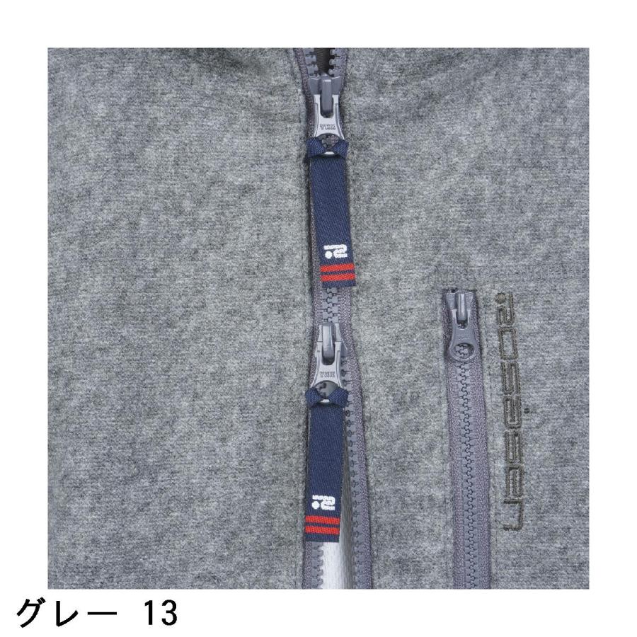 Rosasen（ロサーセン） ストレッチ ツイードダンボール ジップ