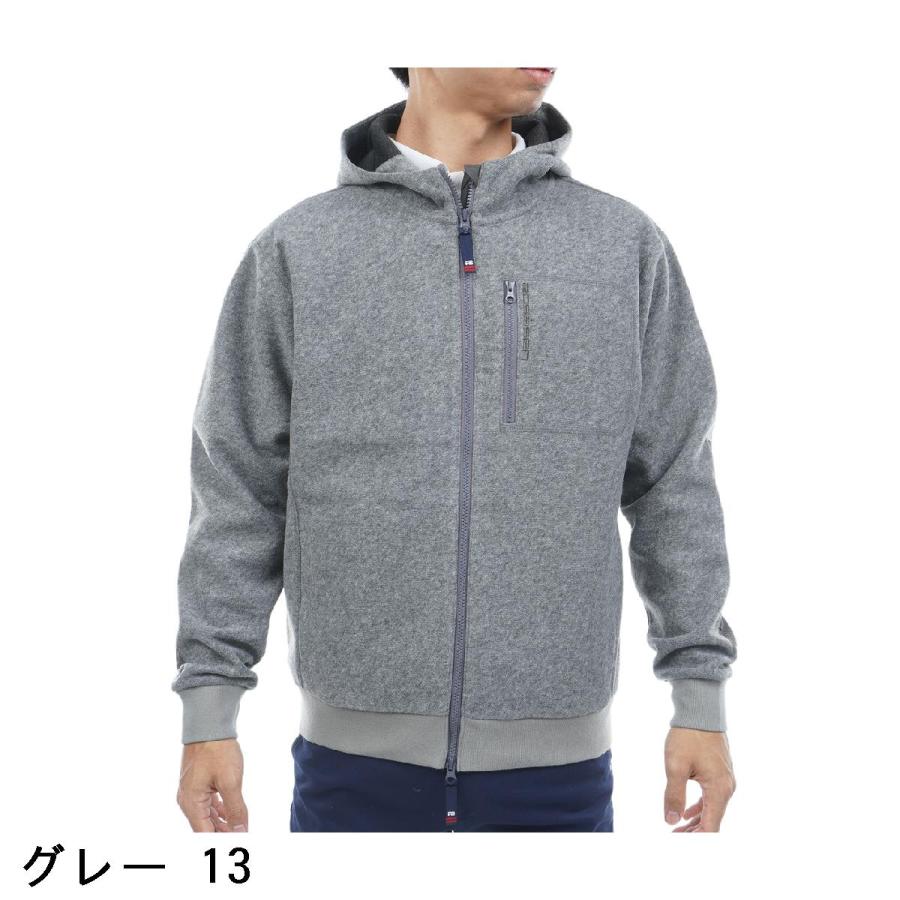 ロサーセン　ROSASEN　ストレッチ ツイードダンボール ジップフーディー Rosasen（ロサーセン） ストレッチ ツイードダンボール ジップ