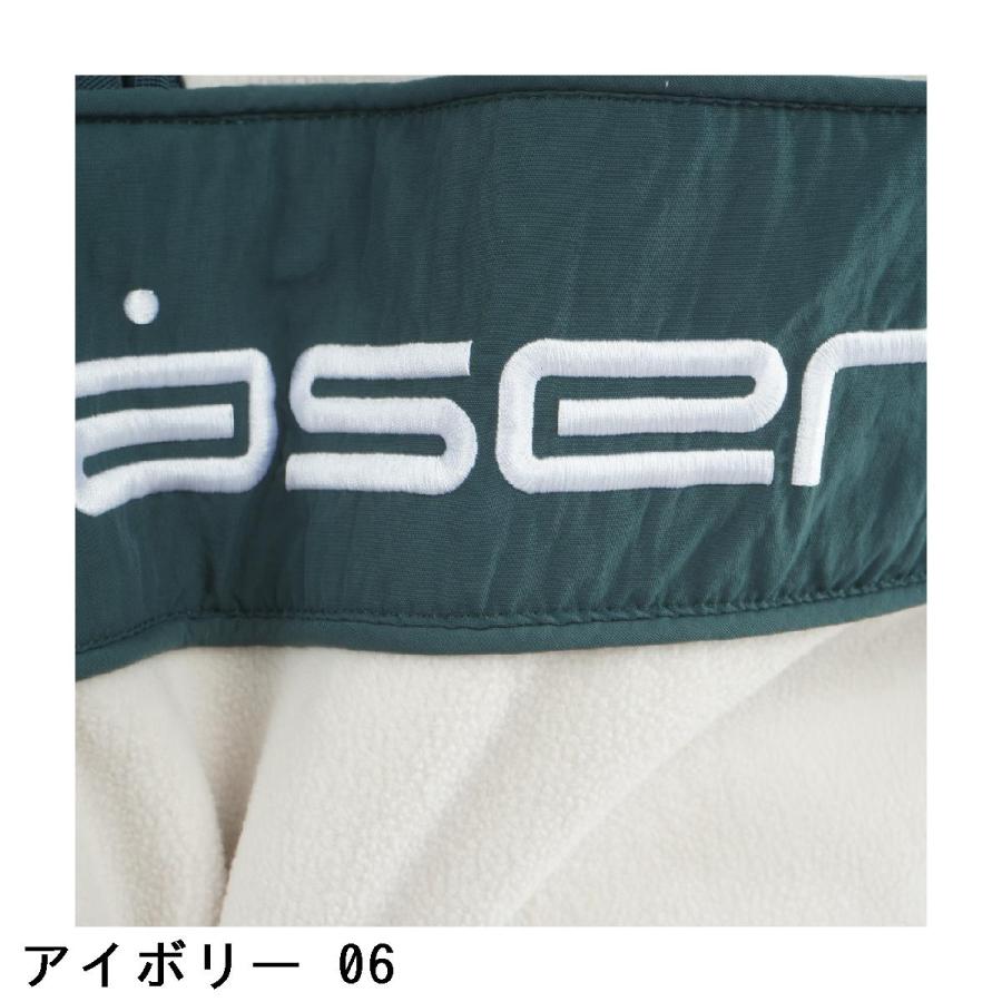 【美品】Rosasen（ロサーセン）ウォームシールドフリース メンズ Lサイズ Rosasen（ロサーセン） ウォームシールドフリース ハーフジップ切替