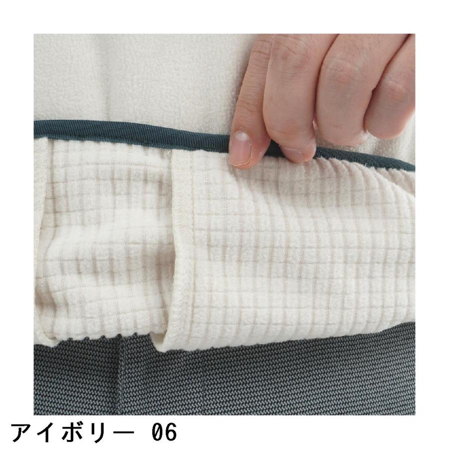 Rosasen（ロサーセン） ウォームシールドフリース ハーフジップ切替