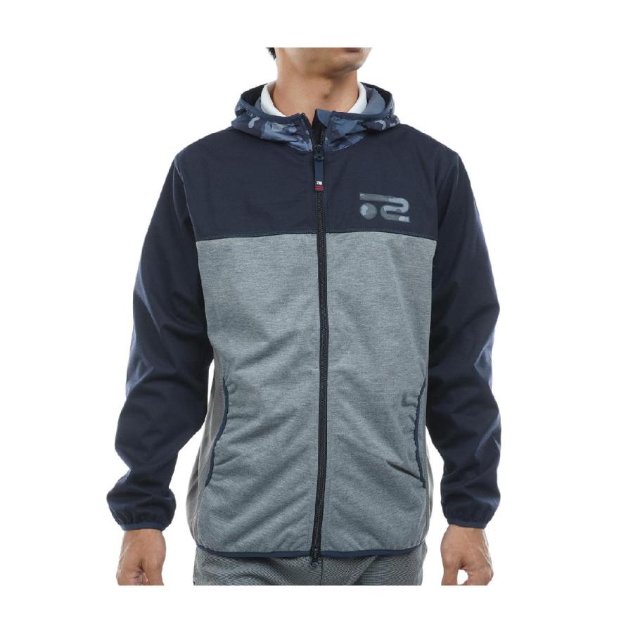 Rosasen（ロサーセン） ストレッチ ブリーズシールド フーディー : GDO