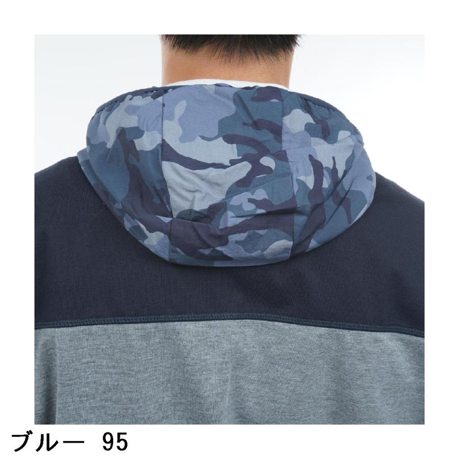 Rosasen（ロサーセン） ストレッチ ブリーズシールド フーディー : GDO