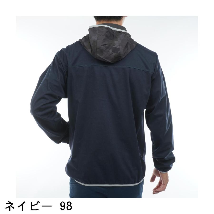 Rosasen（ロサーセン） ストレッチ ブリーズシールド フーディー : GDO