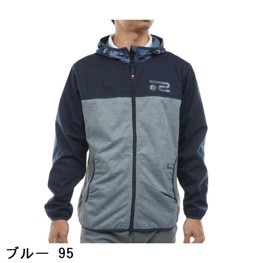 Rosasen（ロサーセン） ストレッチ ブリーズシールド フーディー : GDO