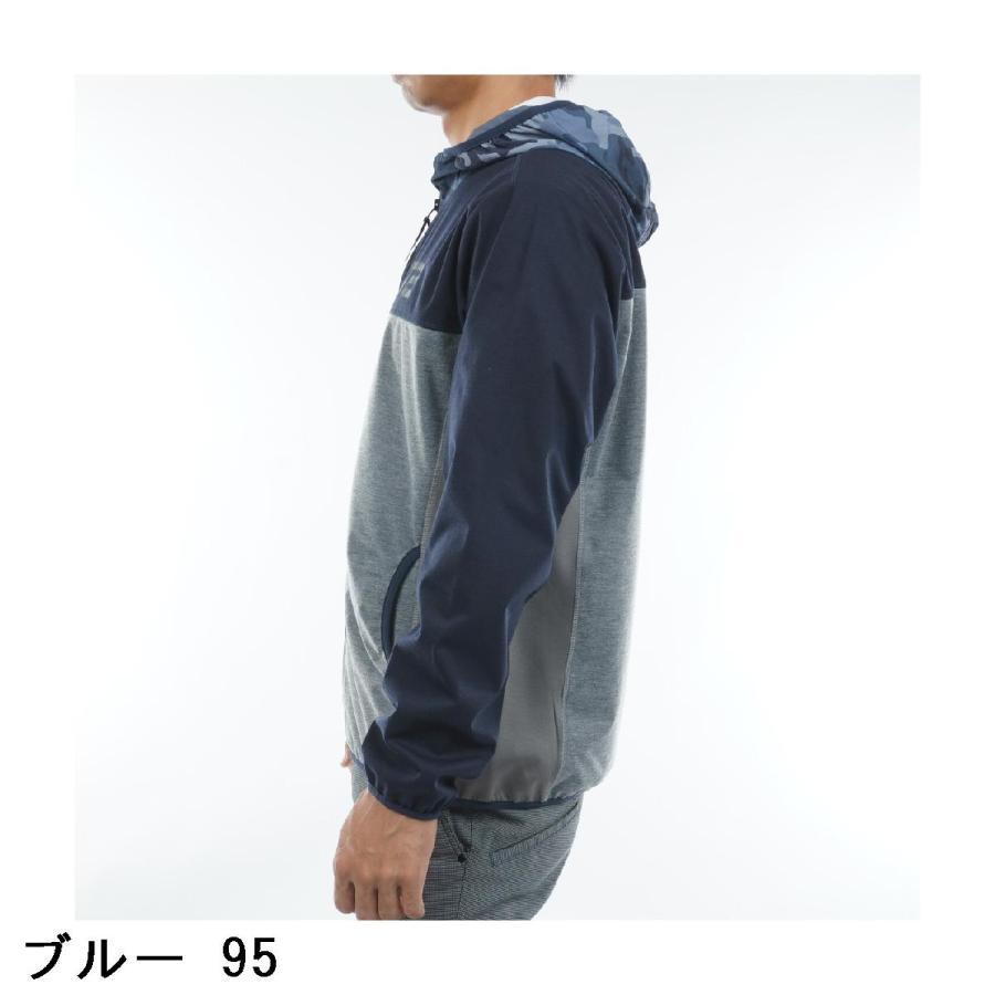 Rosasen（ロサーセン） ストレッチ ブリーズシールド フーディー : GDO