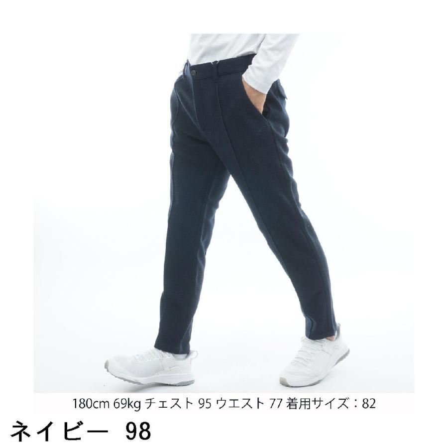 Rosasen（ロサーセン） ストレッチ ツイードダンボールパンツ ゴルフ