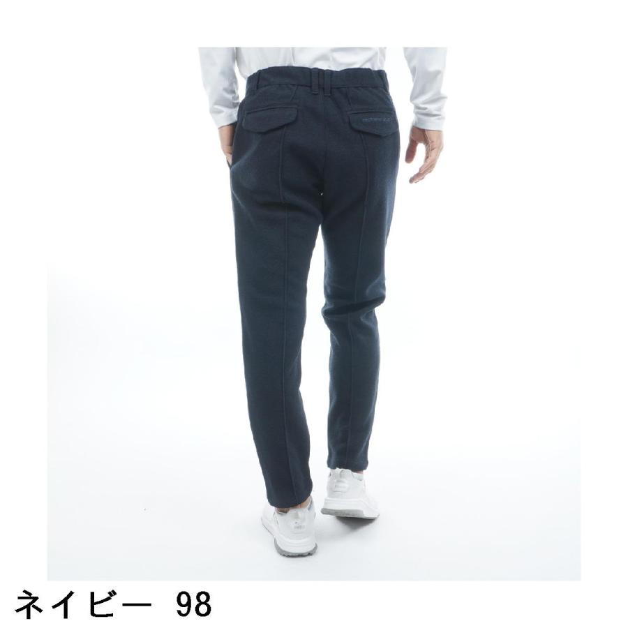 Rosasen（ロサーセン） ストレッチ ツイードダンボールパンツ ゴルフ