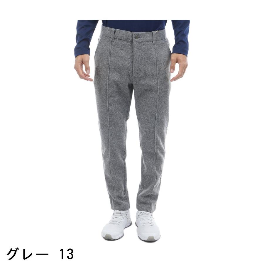 Rosasen（ロサーセン） ストレッチ ツイードダンボールパンツ ゴルフ