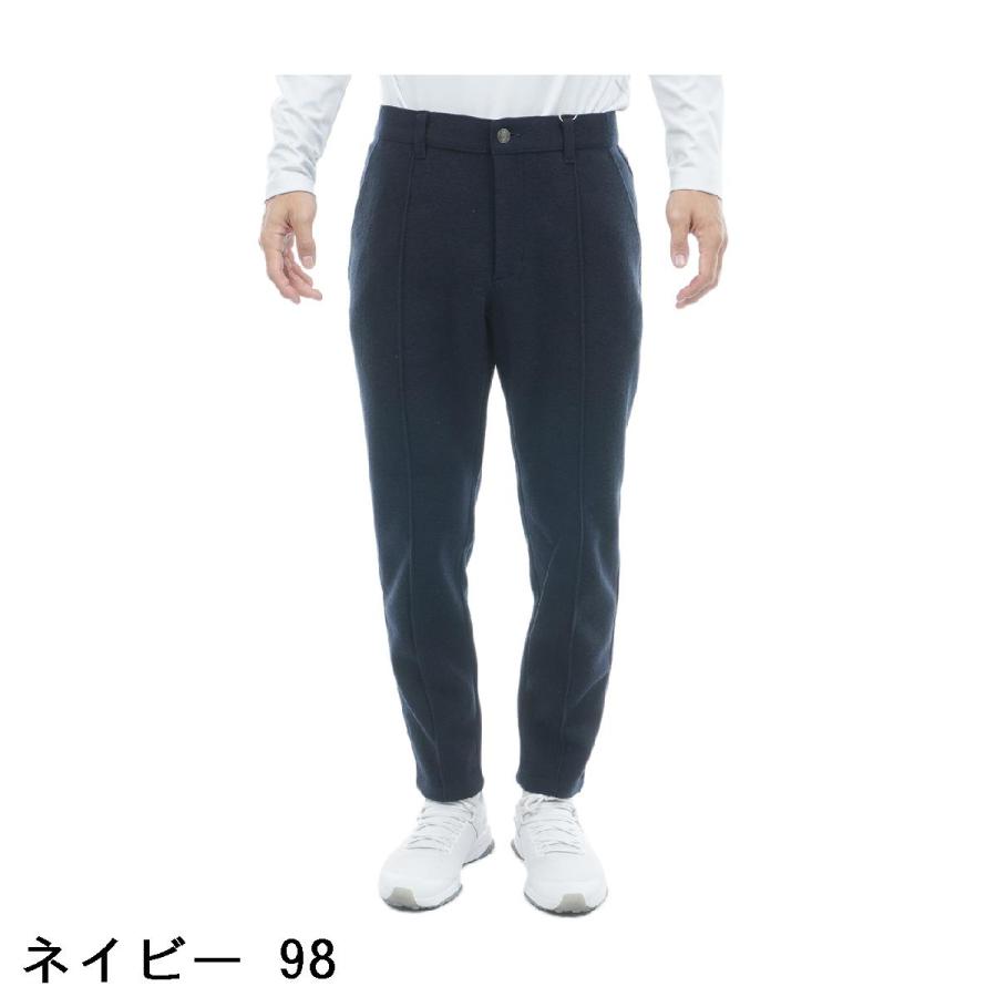 Rosasen（ロサーセン） ストレッチ ツイードダンボールパンツ ゴルフ