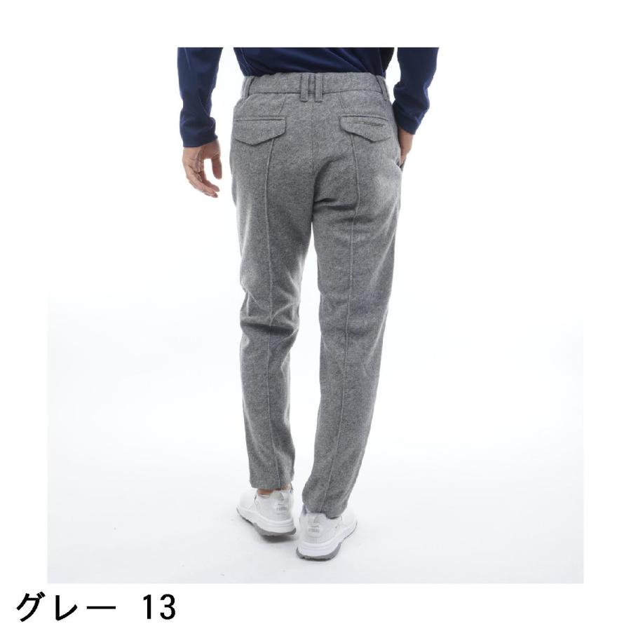 Rosasen（ロサーセン） ストレッチ ツイードダンボールパンツ ゴルフ