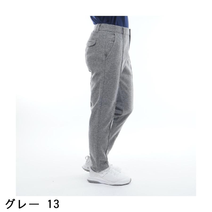 Rosasen（ロサーセン） ストレッチ ツイードダンボールパンツ : GDO