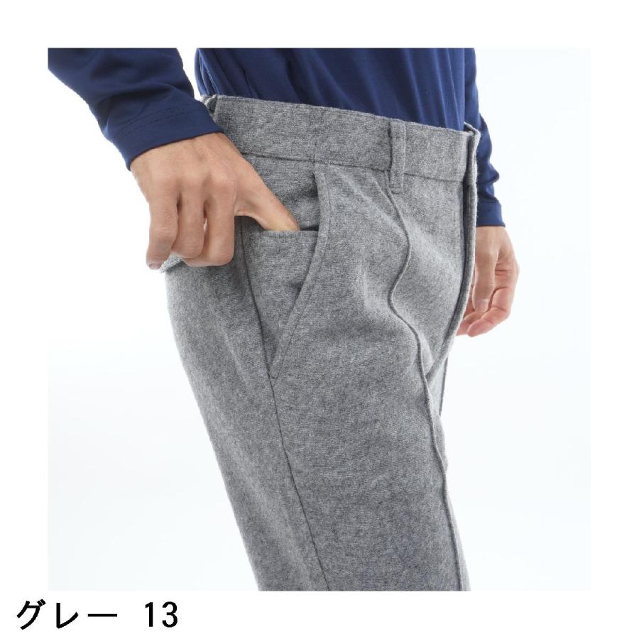 Rosasen（ロサーセン） ストレッチ ツイードダンボールパンツ ゴルフ