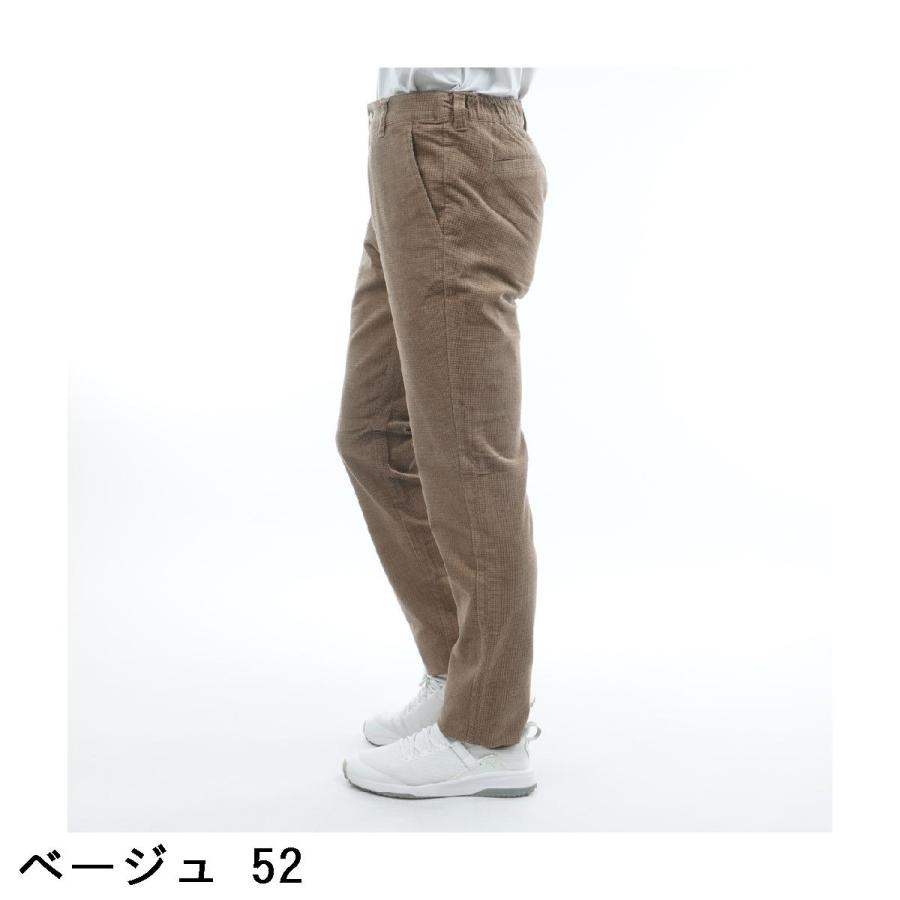 Rosasen（ロサーセン） ストレッチ ブロークンコーデュロイパンツ