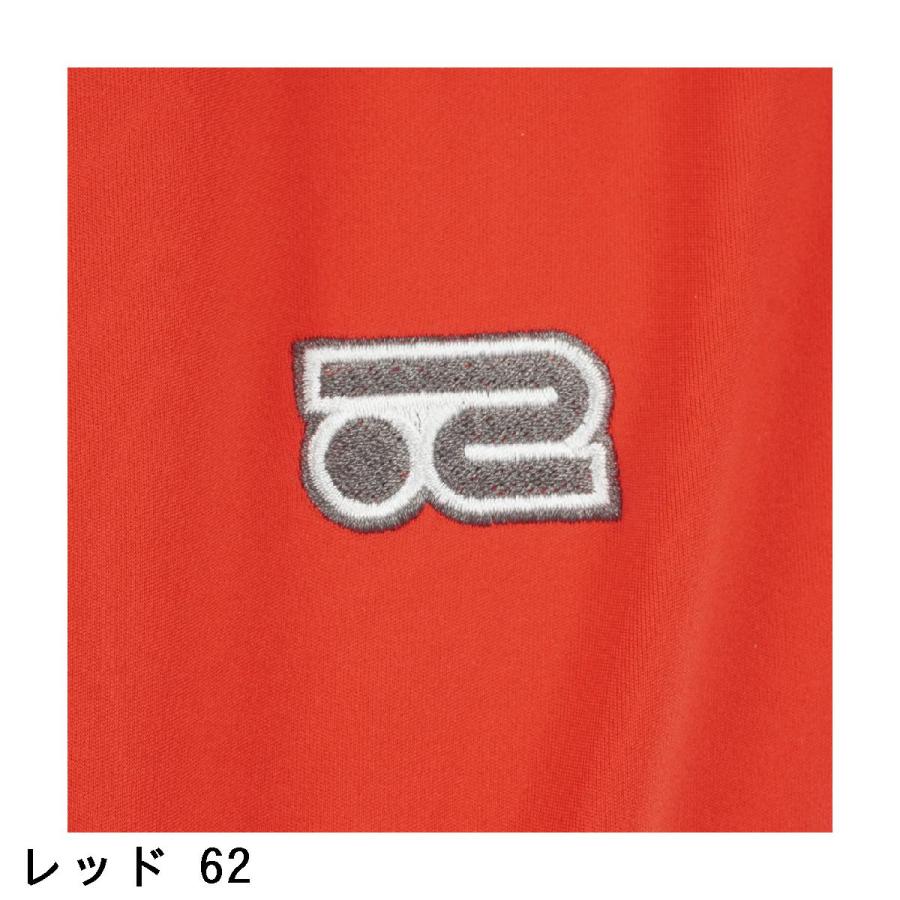 Rosasen（ロサーセン） ストレッチ 裏起毛 ハイネックプルオーバー