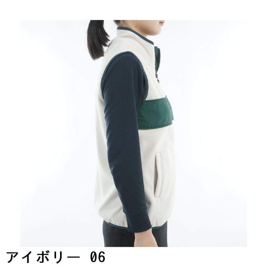 Rosasen（ロサーセン） ウォームシールドフリース フルジップ切替