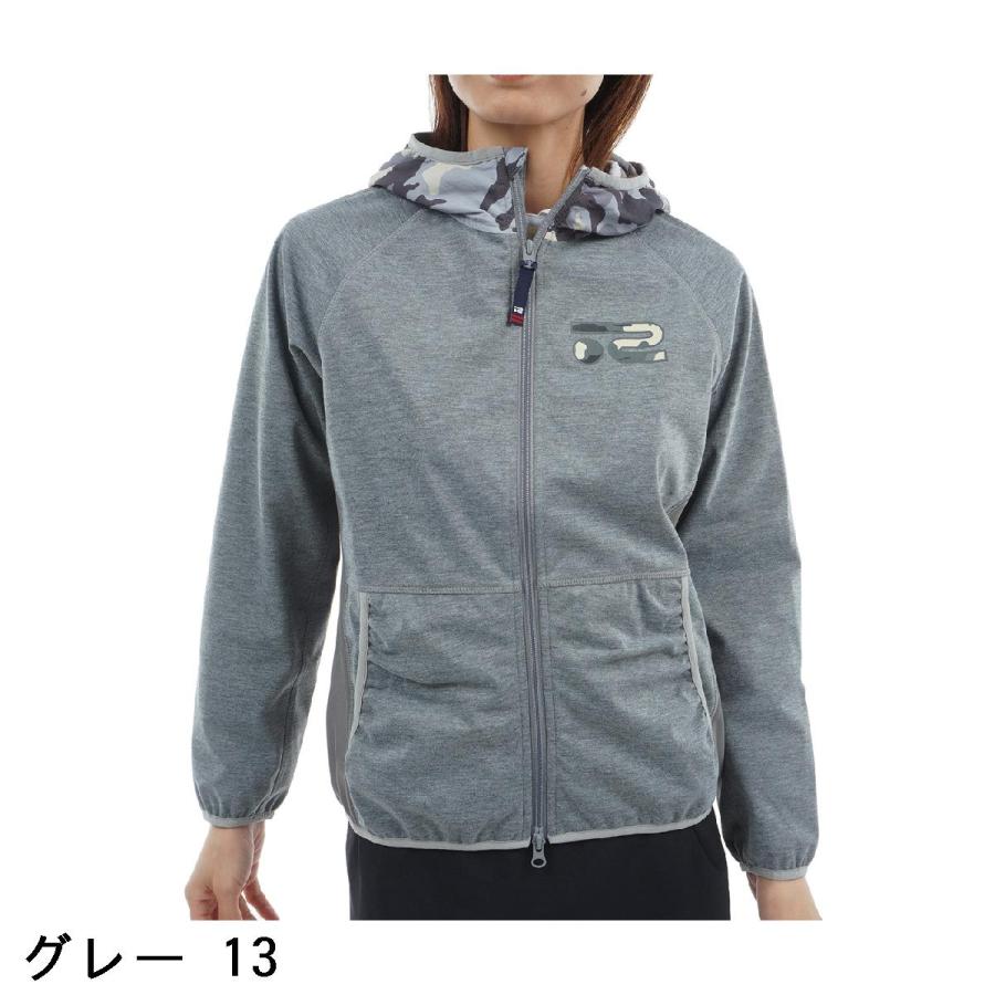 Rosasen（ロサーセン） ストレッチ ブリーズシールド フーディー