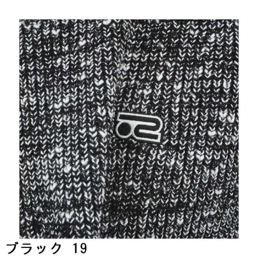 ロサーセン ROSASEN A-Line フェザーヤーン スラブ 片畦セーター レディスの画像