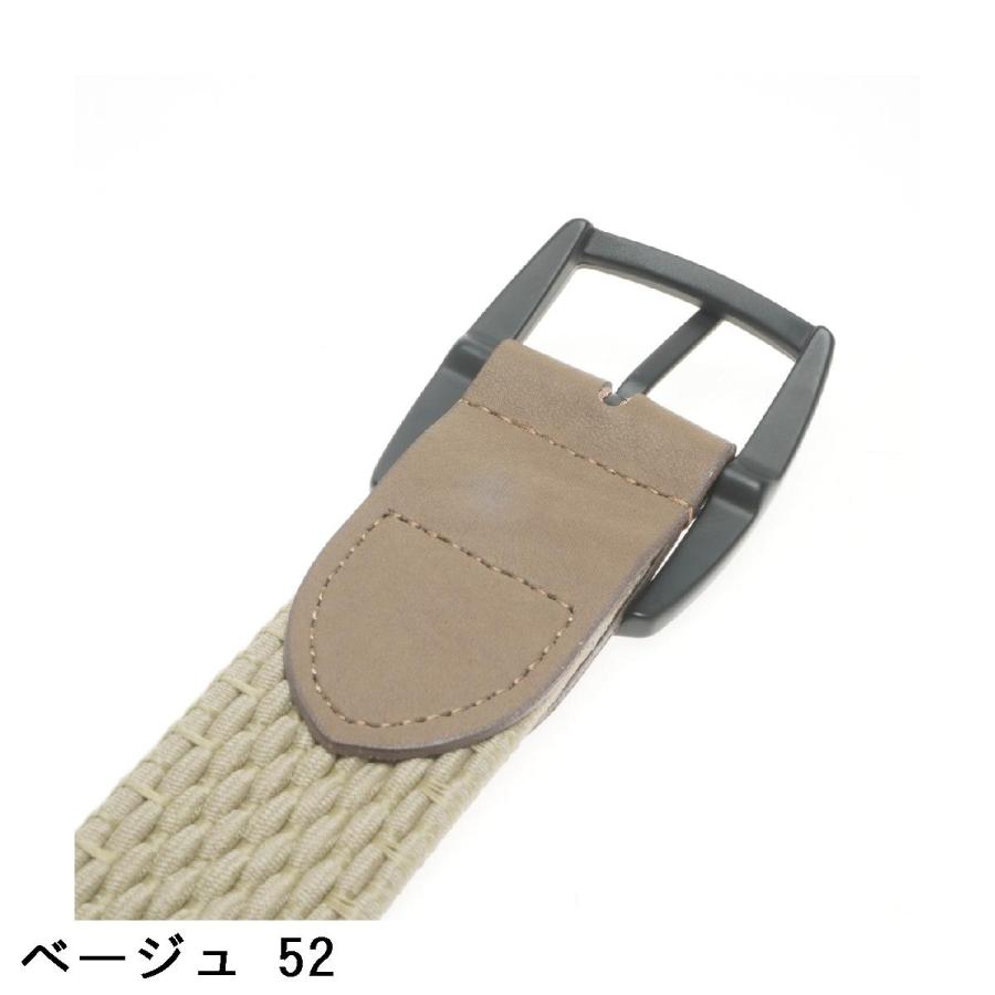 Rosasen（ロサーセン） リバーシブル カモフラ柄 ストレッチベルト