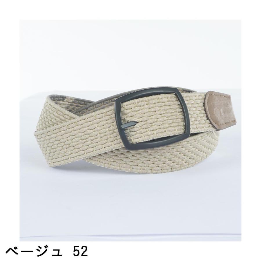 Rosasen（ロサーセン） リバーシブル カモフラ柄 ストレッチベルト