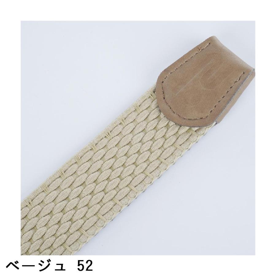 Rosasen（ロサーセン） リバーシブル カモフラ柄 ストレッチベルト