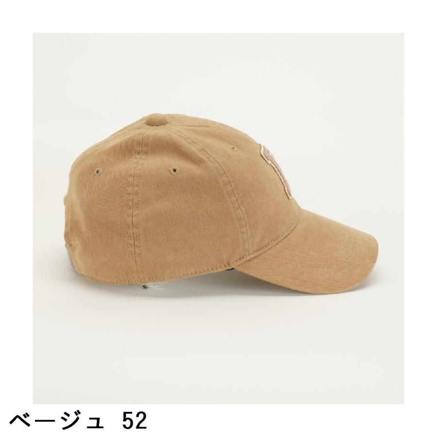Rosasen（ロサーセン） ロゴ 起毛コットン ウォッシュドキャップ : GDO