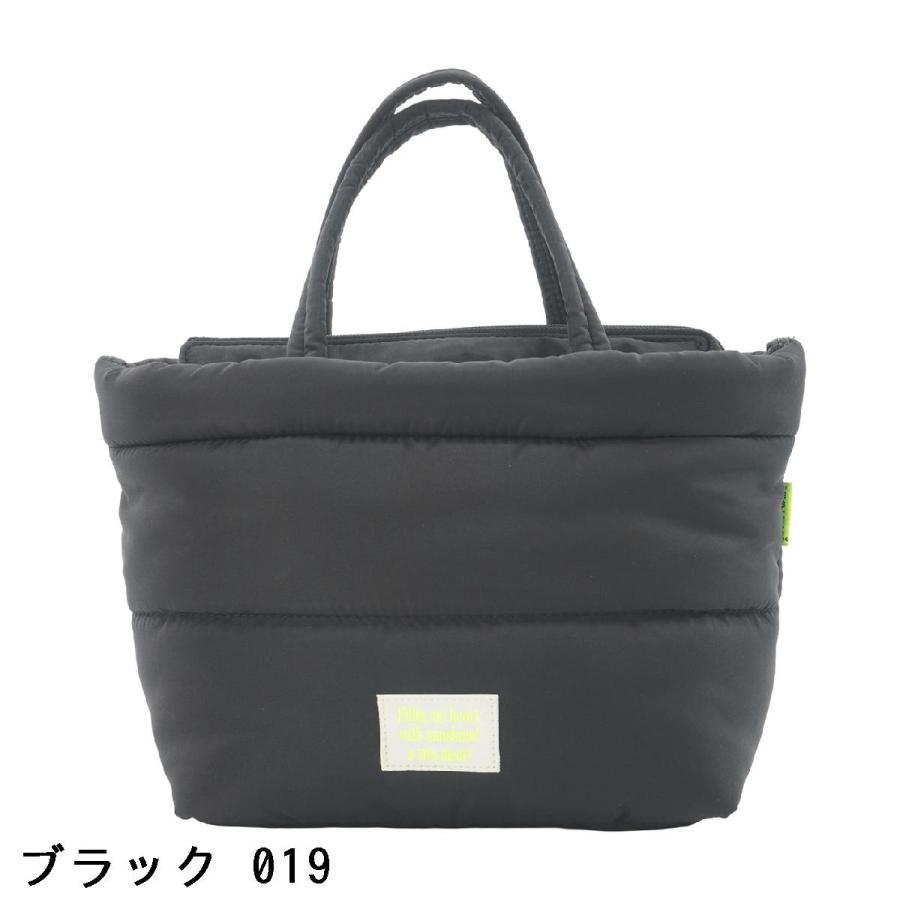 ビバハート VIVA HEART パフィー キルティングカートバッグの画像