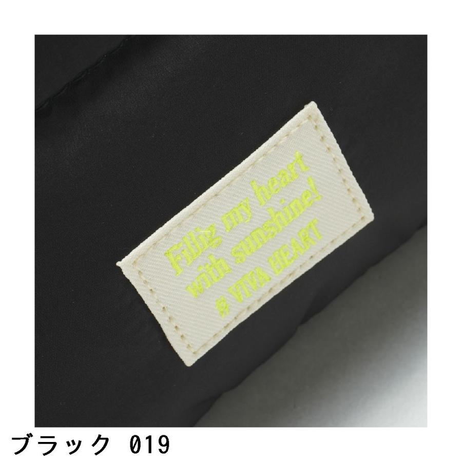 VIVA HEART（ビバハート） パフィー キルティングカートバッグ : GDO