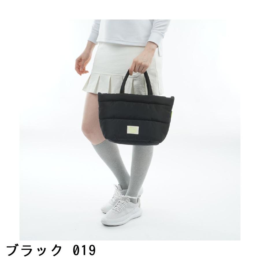 ビバハート VIVA HEART パフィー キルティングカートバッグの画像