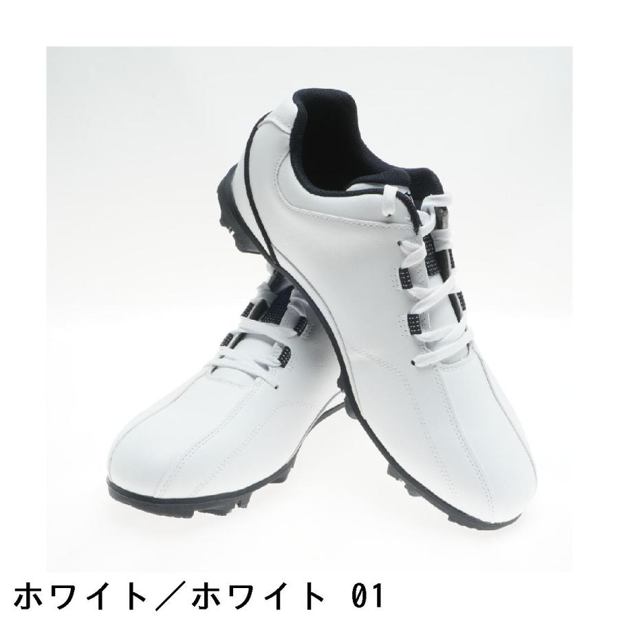 MIZUNO ミズノ GM-STYLE WIDE ST シューズ : GDOゴルフショップ