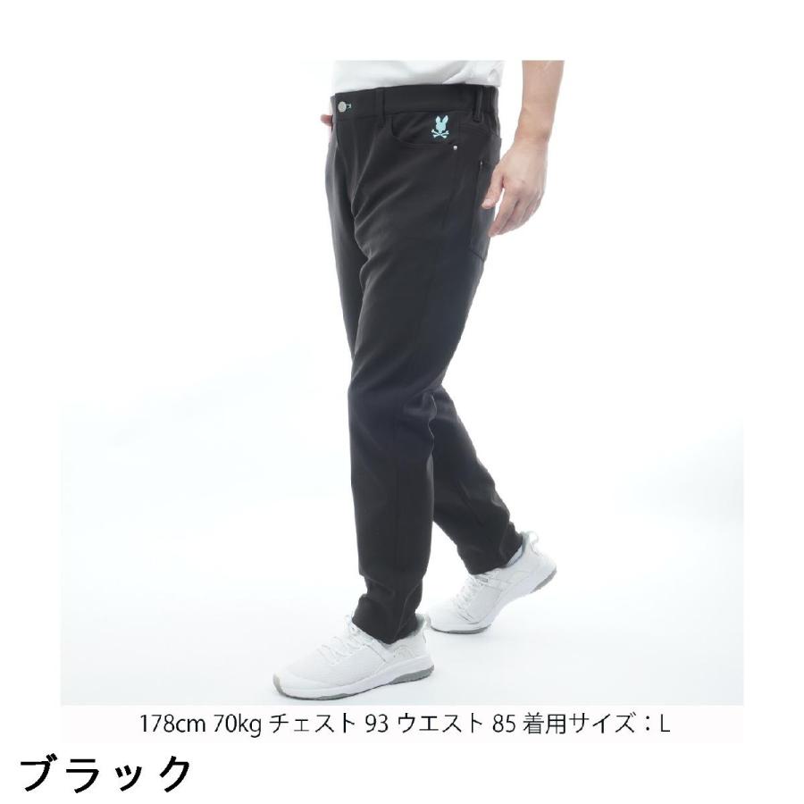 Psycho Bunny サイコバニー PSYCHO BUNNY GOLF コンフォート