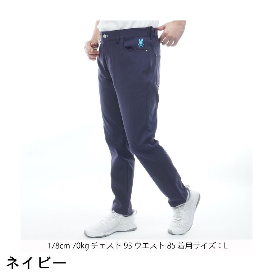 Psycho Bunny（サイコバニー） PSYCHO BUNNY GOLF コンフォート