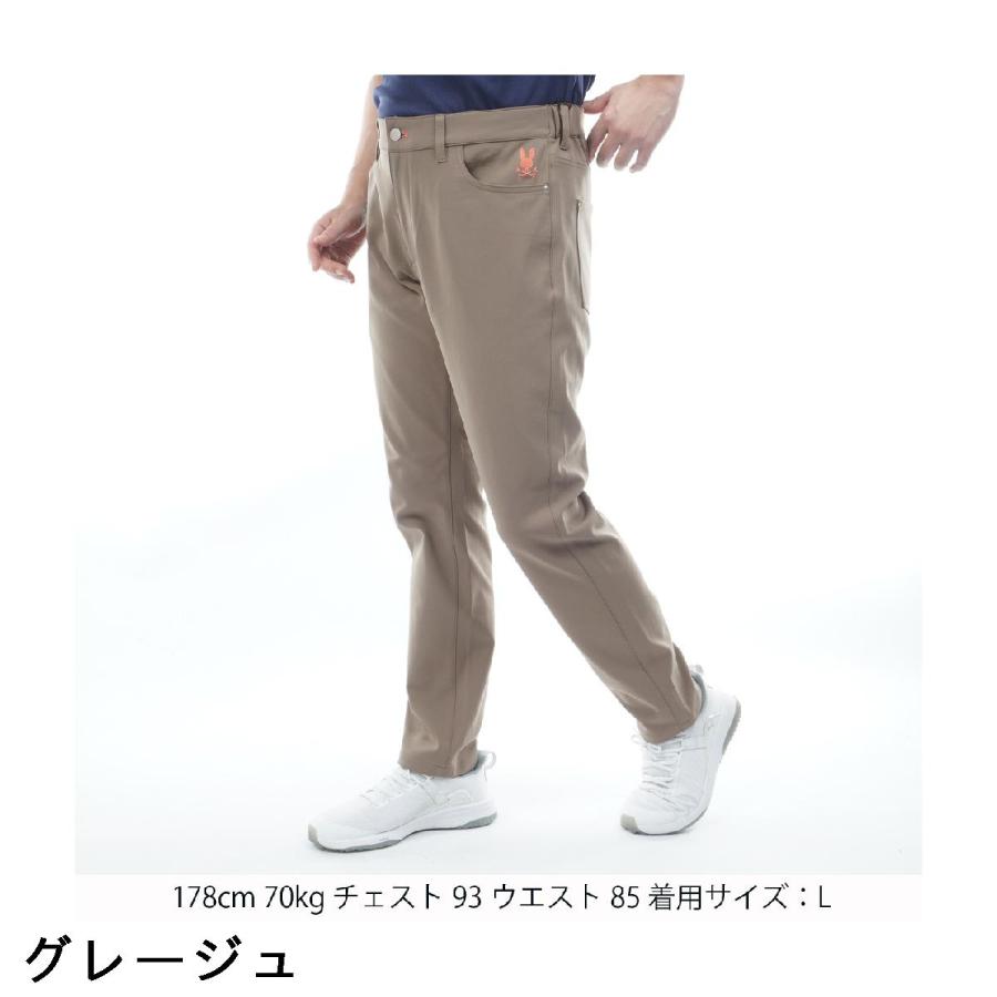 Psycho Bunny（サイコバニー） PSYCHO BUNNY GOLF コンフォート