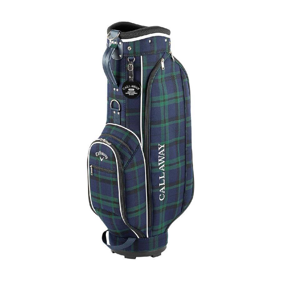 【廃盤品】Callaway キャロウェイ　STYLE SPL キャディバッグ Callaway（キャロウェイ） キャロウェイゴルフ Callaway Golf STYLE