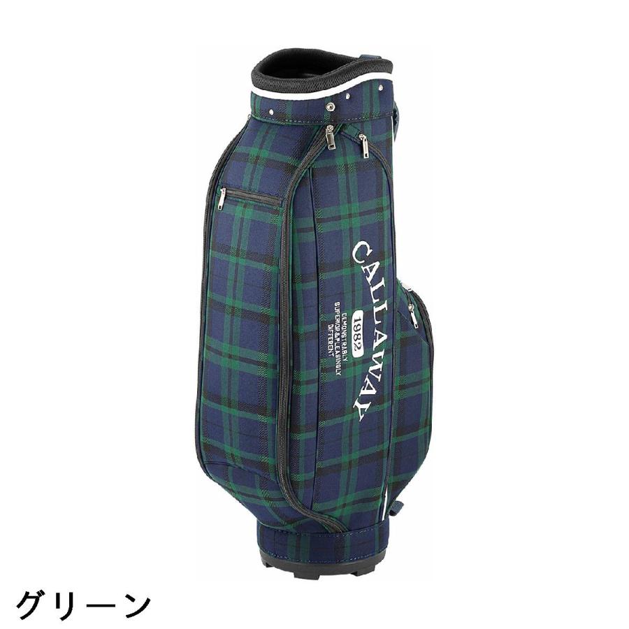 【廃盤品】Callaway キャロウェイ　STYLE SPL キャディバッグ Callaway（キャロウェイ） キャロウェイゴルフ Callaway Golf STYLE