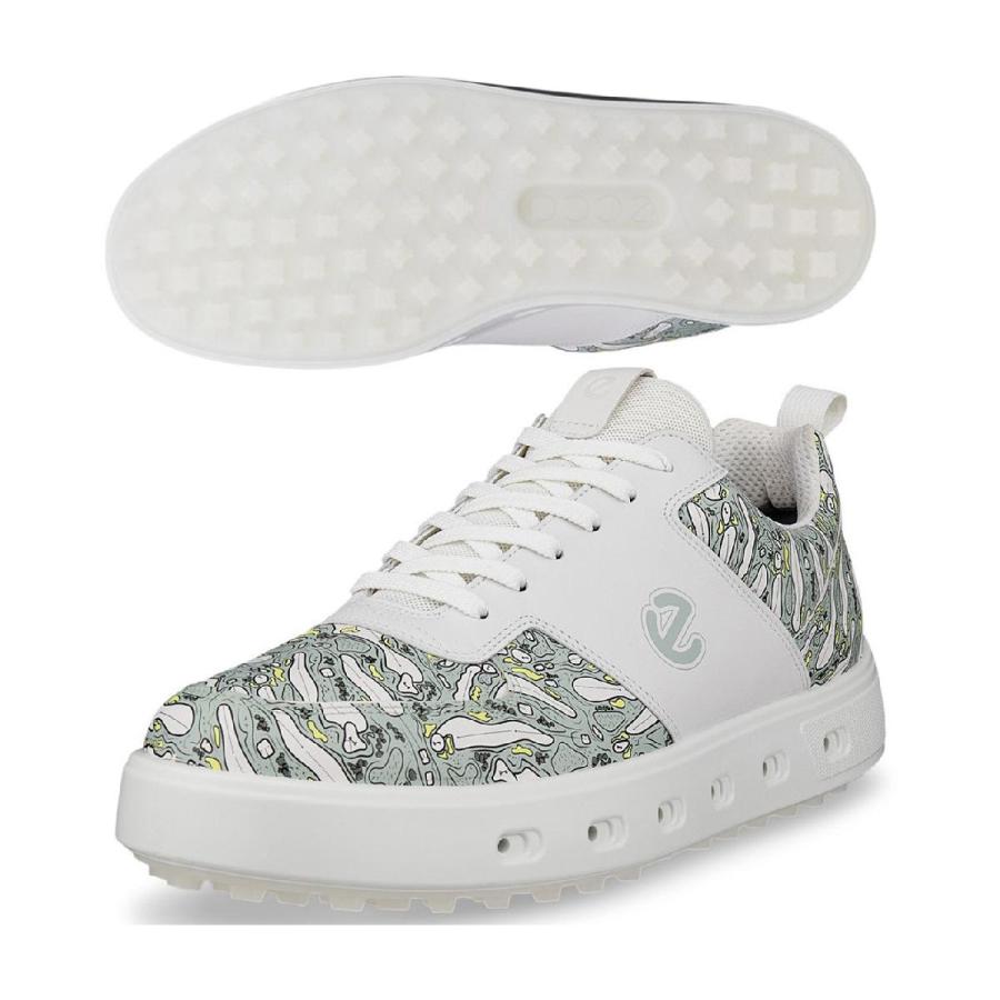 ecco　エコー　STREET 720 GRAPHIC シューズ ecco（エコー） STREET 720 GRAPHIC シューズ : GDOゴルフショップ